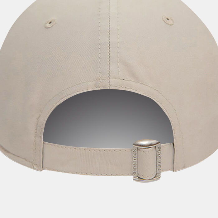 New Era Men's MLB New York Yankees Flawless 9FORTY Cap Beige New Era Men's MLB New York Yankees Flawless 9FORTY Cap Beige image number 3