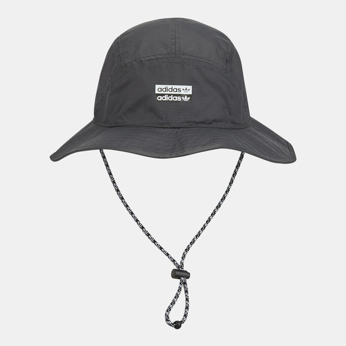 adidas Originals R.Y.V. Bucket Hat Grey adidas Originals R.Y.V. Bucket Hat Grey image number 0