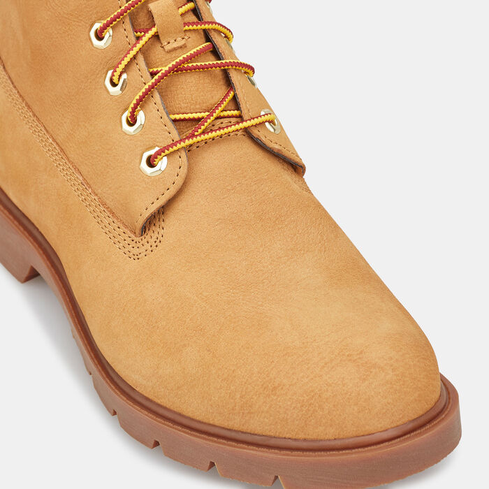 Timberland Men's 6-inch Water-Resistant Boot yellow Timberland Men's 6-inch Water-Resistant Boot yellow image number 4