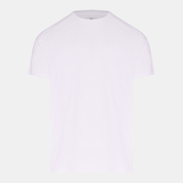 Sun and Sand Sports Men's Training T-Shirt White Sun and Sand Sports Men's Training T-Shirt White image number 0