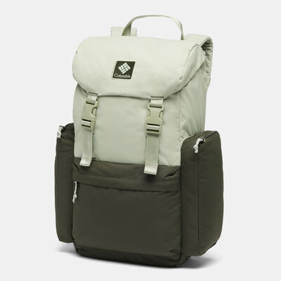 Columbia Trail Traveler Backpack Green Columbia Trail Traveler Backpack Green