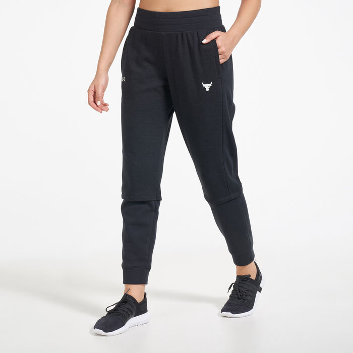 the rock joggers