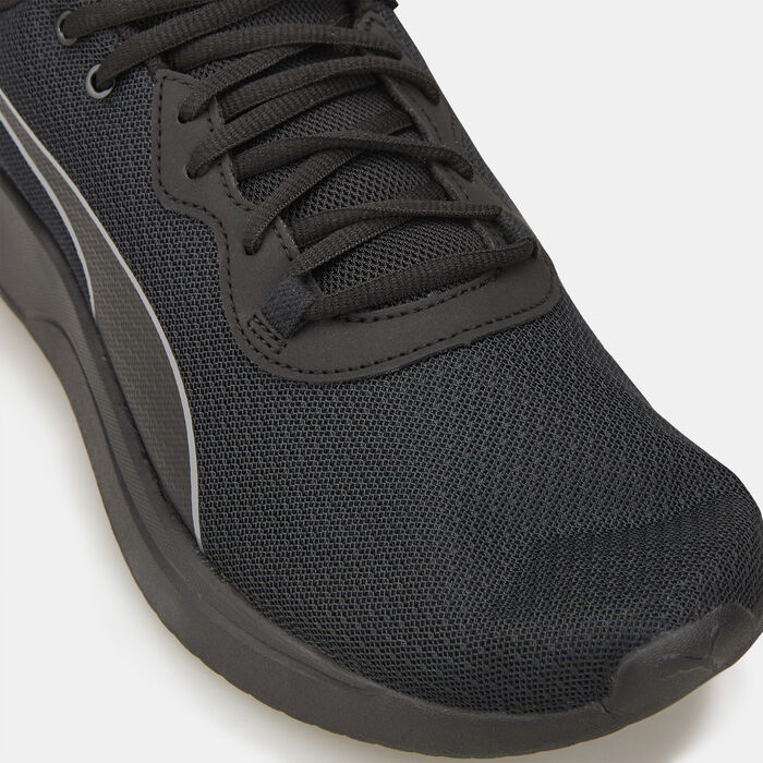 PUMA Men's Resolve Modern Running Shoe Black PUMA Men's Resolve Modern Running Shoe Black image number 5