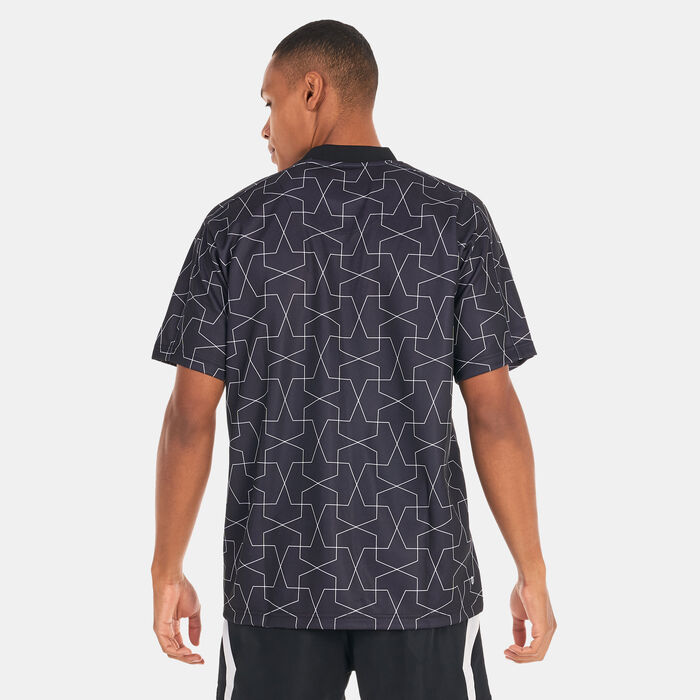 adidas Men's 32 Teams World Cup T-Shirt Black adidas Men's 32 Teams World Cup T-Shirt Black image number 1