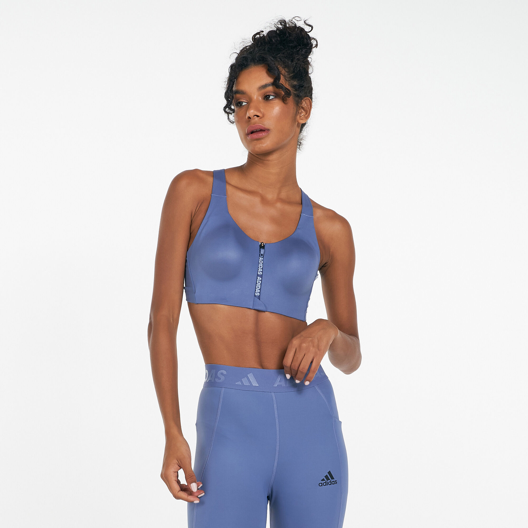 Adidas sales stronger bra