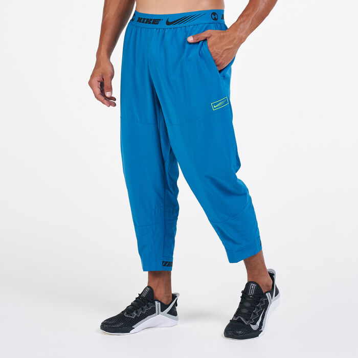 Nike Men's Sports Clash Training Pants Blue Nike Men's Sports Clash Training Pants Blue image number 0