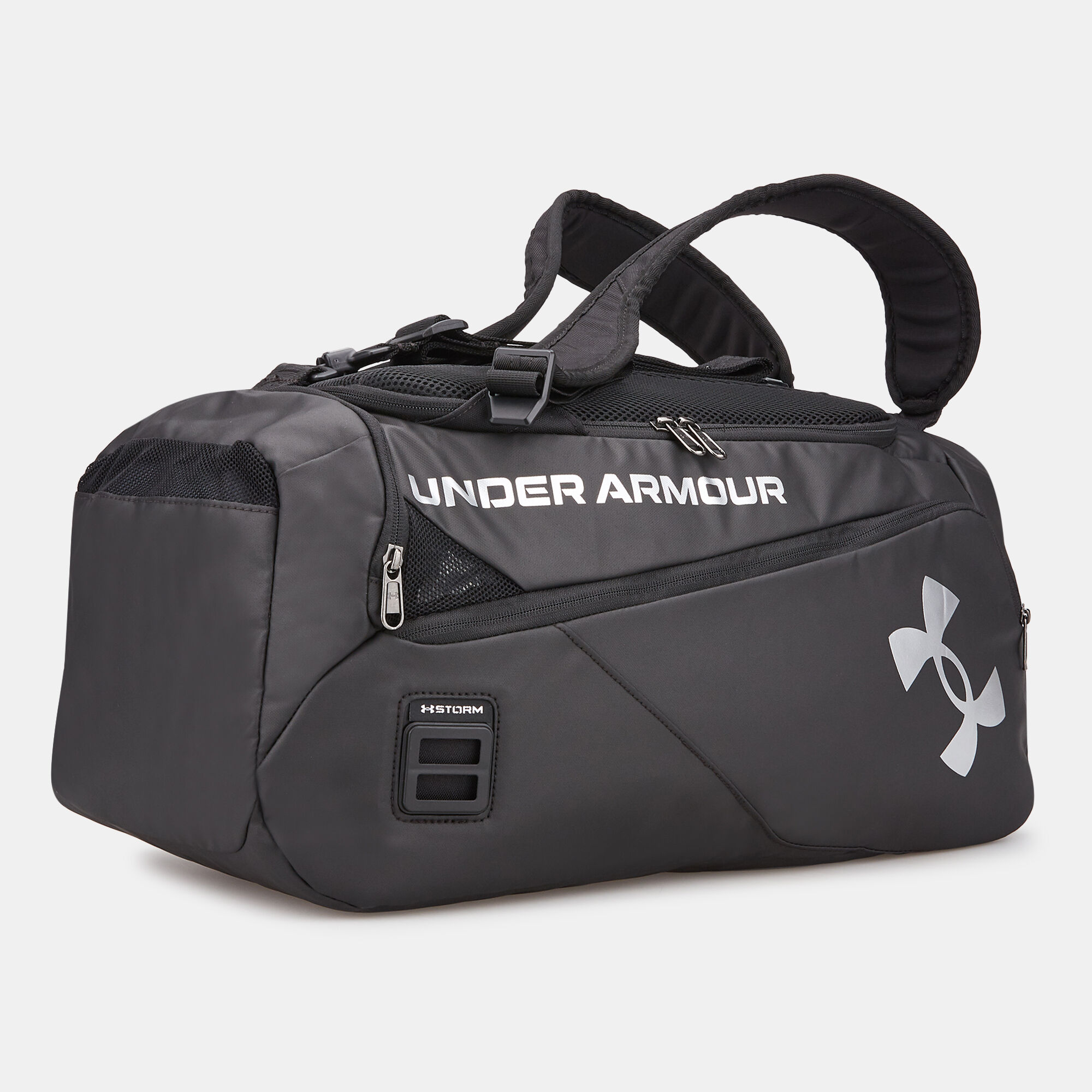 Under armour hotsell isolate duffel bag