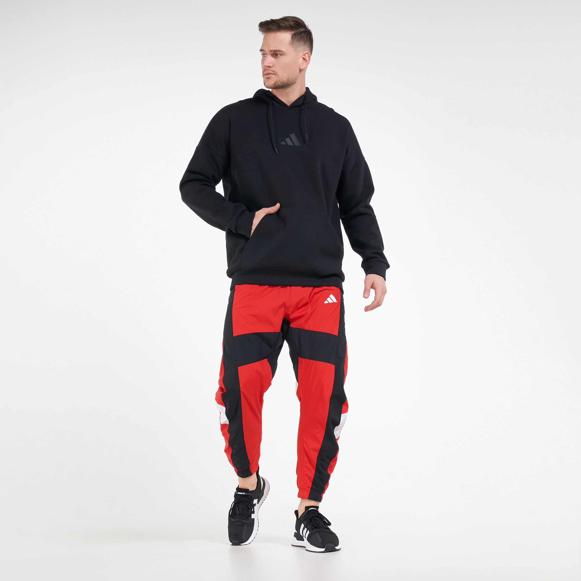 Adidas athletics hose discount