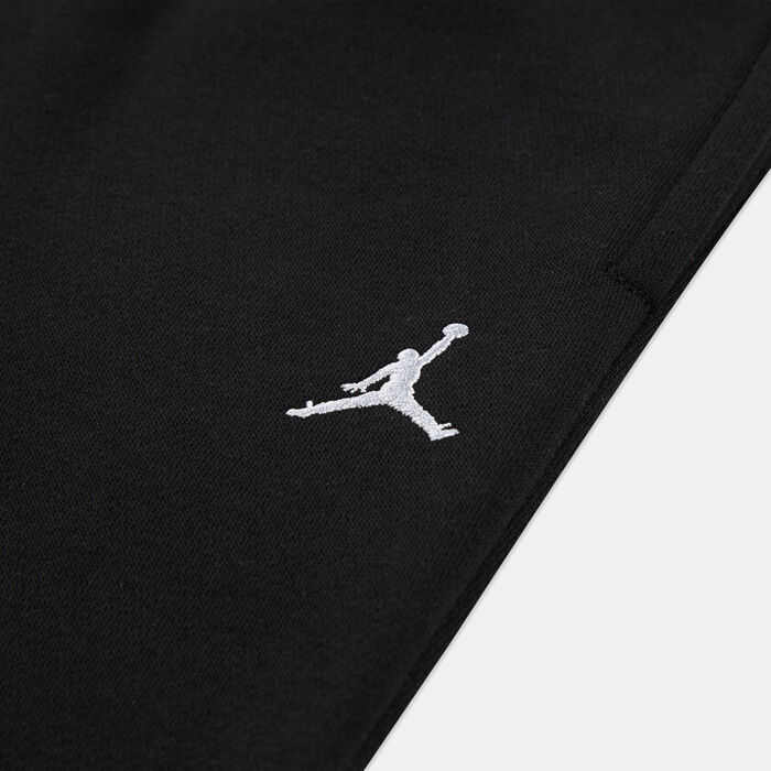 Nike Kids' Brooklyn Fleece Pants Black Nike Kids' Brooklyn Fleece Pants Black image number 2