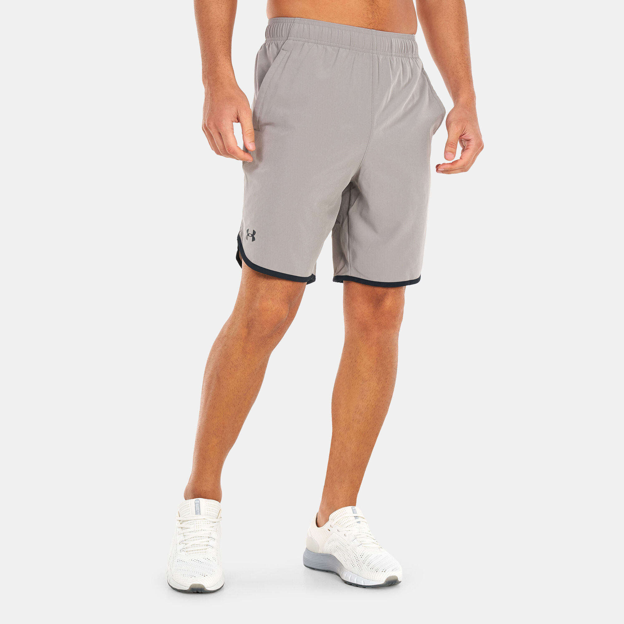 Men's under armour qualifier woven shorts new arrivals