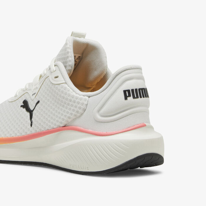 PUMA Men's Skyrocket Lite Alt Running Shoes Grey PUMA Men's Skyrocket Lite Alt Running Shoes Grey image number 5