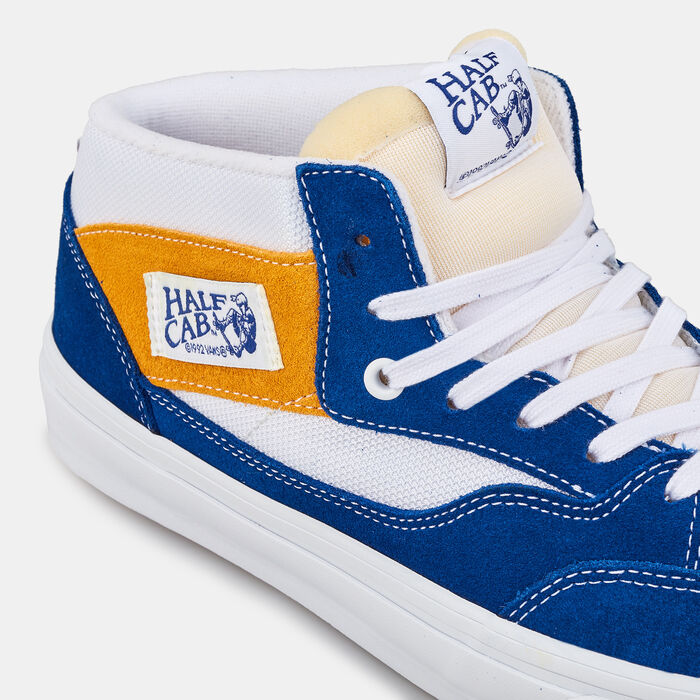 Vans Skate Half Cab '92 Unisex Shoe Blue image number 4