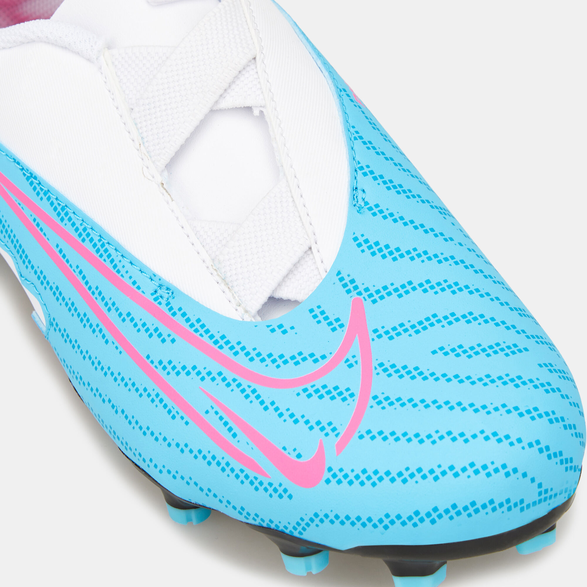 Kids Phantom GX Academy Multi Ground Football Shoe Older Kids Blue Nike in KSA SSS