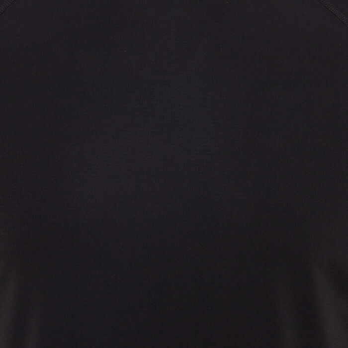 Sun and Sand Sports Men's Active Colourblock T-Shirt Black Sun and Sand Sports Men's Active Colourblock T-Shirt Black image number 2