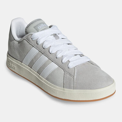 adidas Men's Grand Court Base 00s Shoes Grey