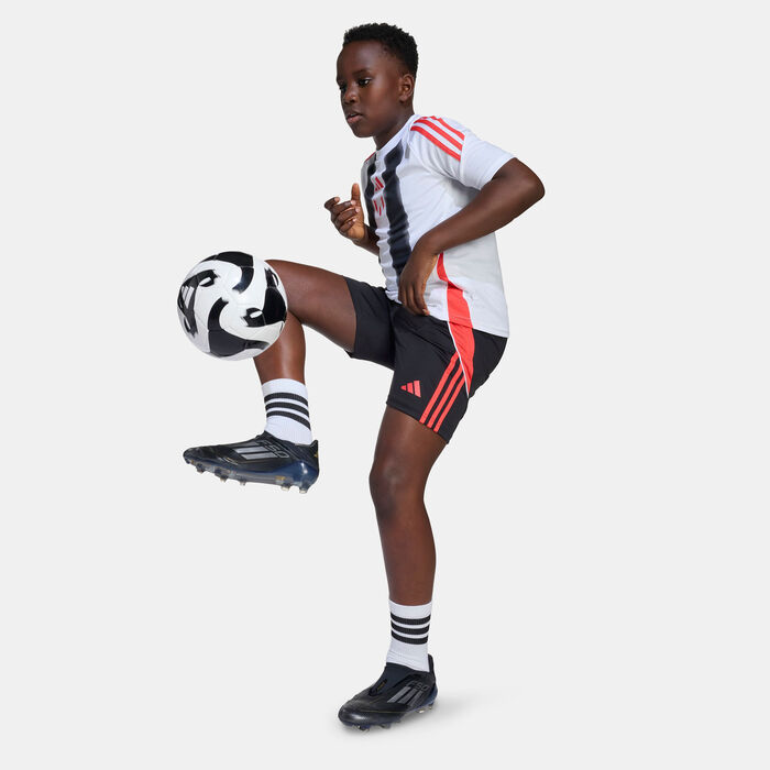 adidas Kids' Messi Training Football Top White adidas Kids' Messi Training Football Top White image number 2