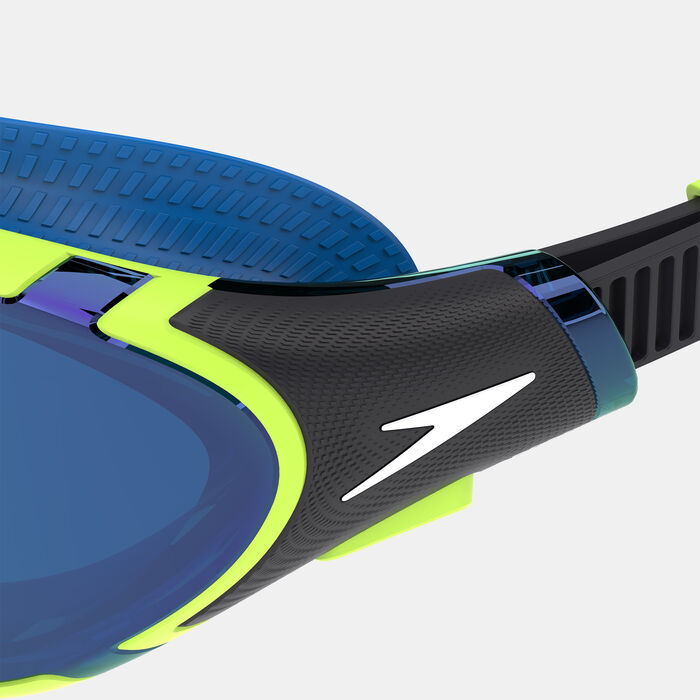 Speedo Biofuse 2.0 Mirror Swimming Goggles Blue Speedo Biofuse 2.0 Mirror Swimming Goggles Blue image number 4