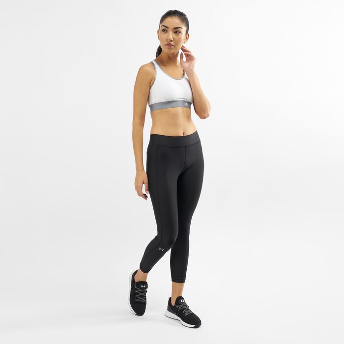 Under Armour Women's Armour® Mid Sports Bra Under Armour Women's Armour® Mid Sports Bra image number 5