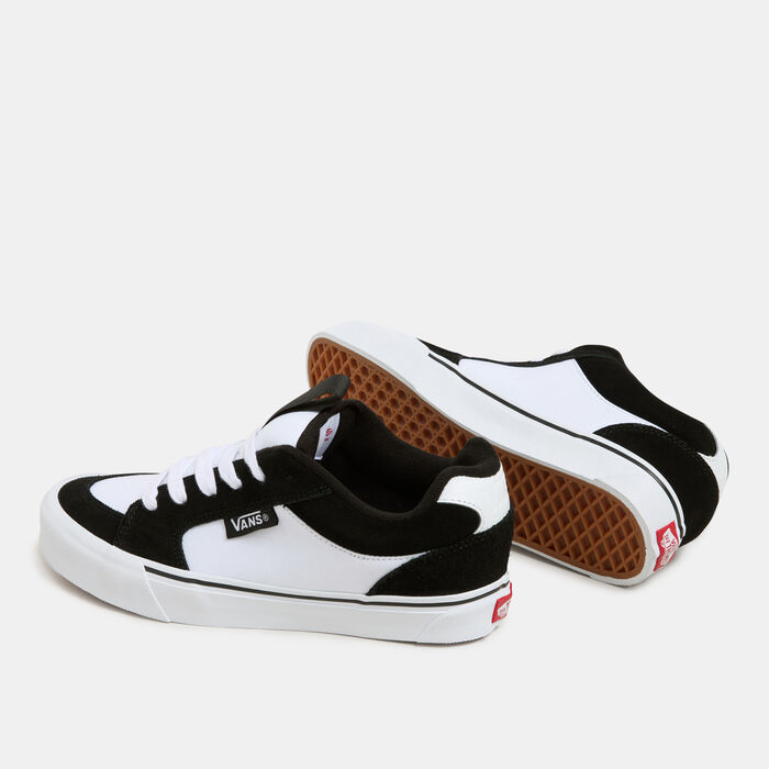 Vans Chukka Push Unisex Shoes Black Vans Chukka Push Unisex Shoes Black image number 2