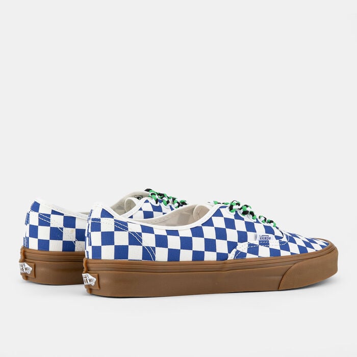 Vans Authentic Checkerboard Unisex Shoes Multi-Color Vans Authentic Checkerboard Unisex Shoes Multi-Color image number 2