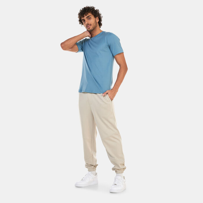 Sun and Sand Sports Men's Classic Sweatpants Beige Sun and Sand Sports Men's Classic Sweatpants Beige image number 2