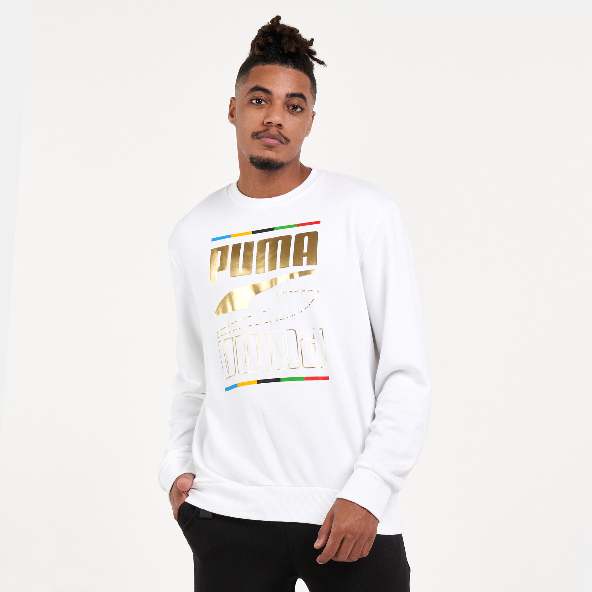 Puma rebel crew 2025