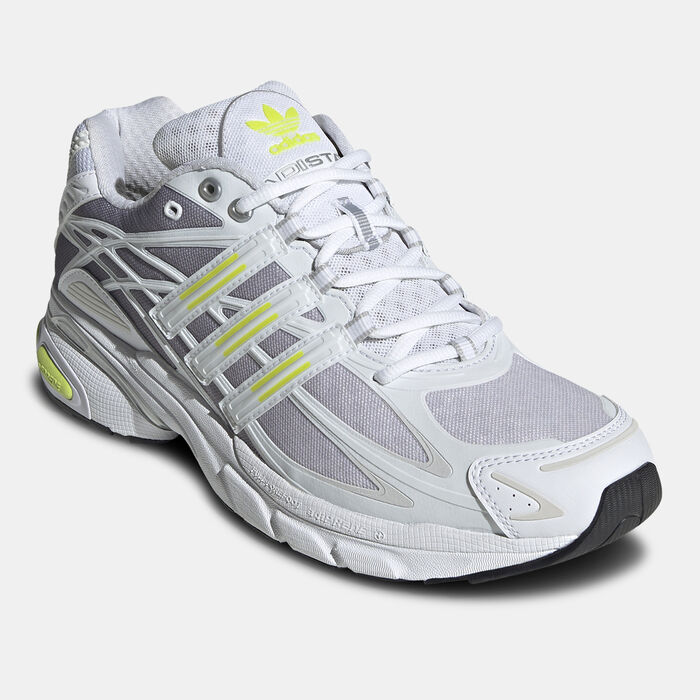 adidas Originals Men's Adistar Cushion Shoes White adidas Originals Men's Adistar Cushion Shoes White image number 1