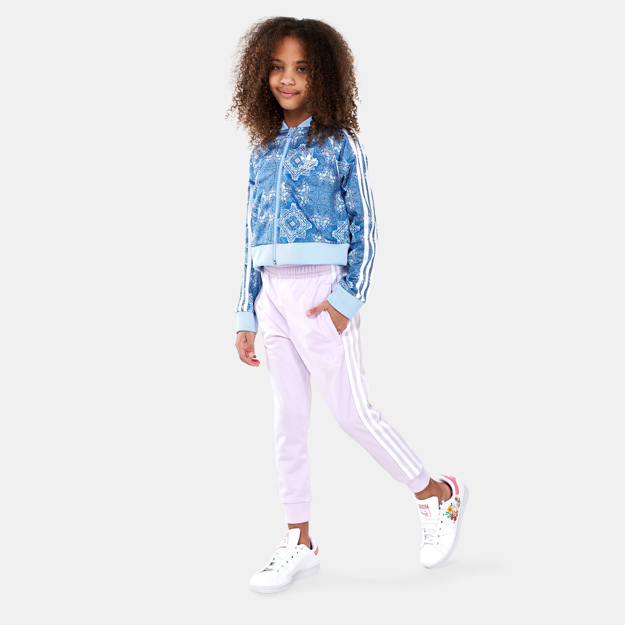 Culture clash cropped on sale sst track jacket