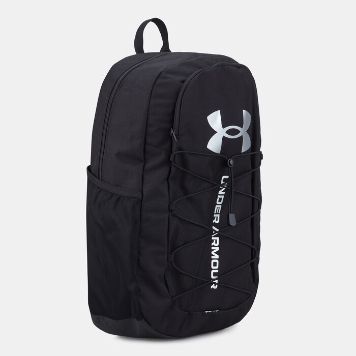 Under Armour UA Hustle Sport Backpack Black image number 2