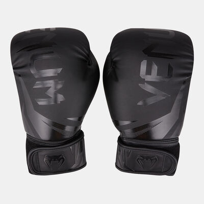 Venum Challenger 3.0 Boxing Gloves Black