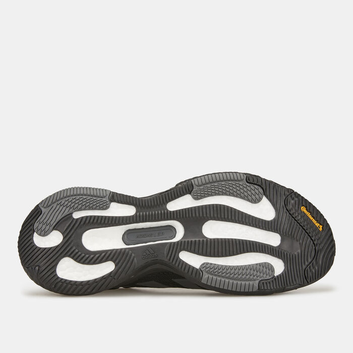 adidas Men's Solarglide 6 Shoe Black adidas Men's Solarglide 6 Shoe Black image number 4