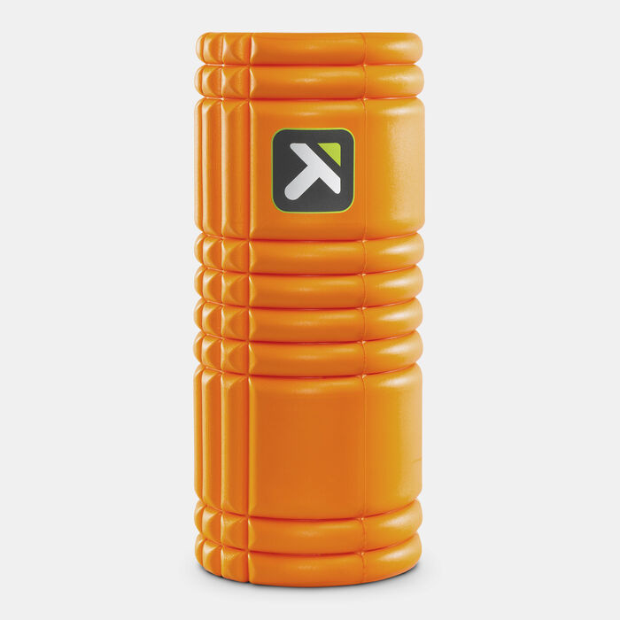 TriggerPoint Grid Foam Roller Orange TriggerPoint Grid Foam Roller Orange image number 0