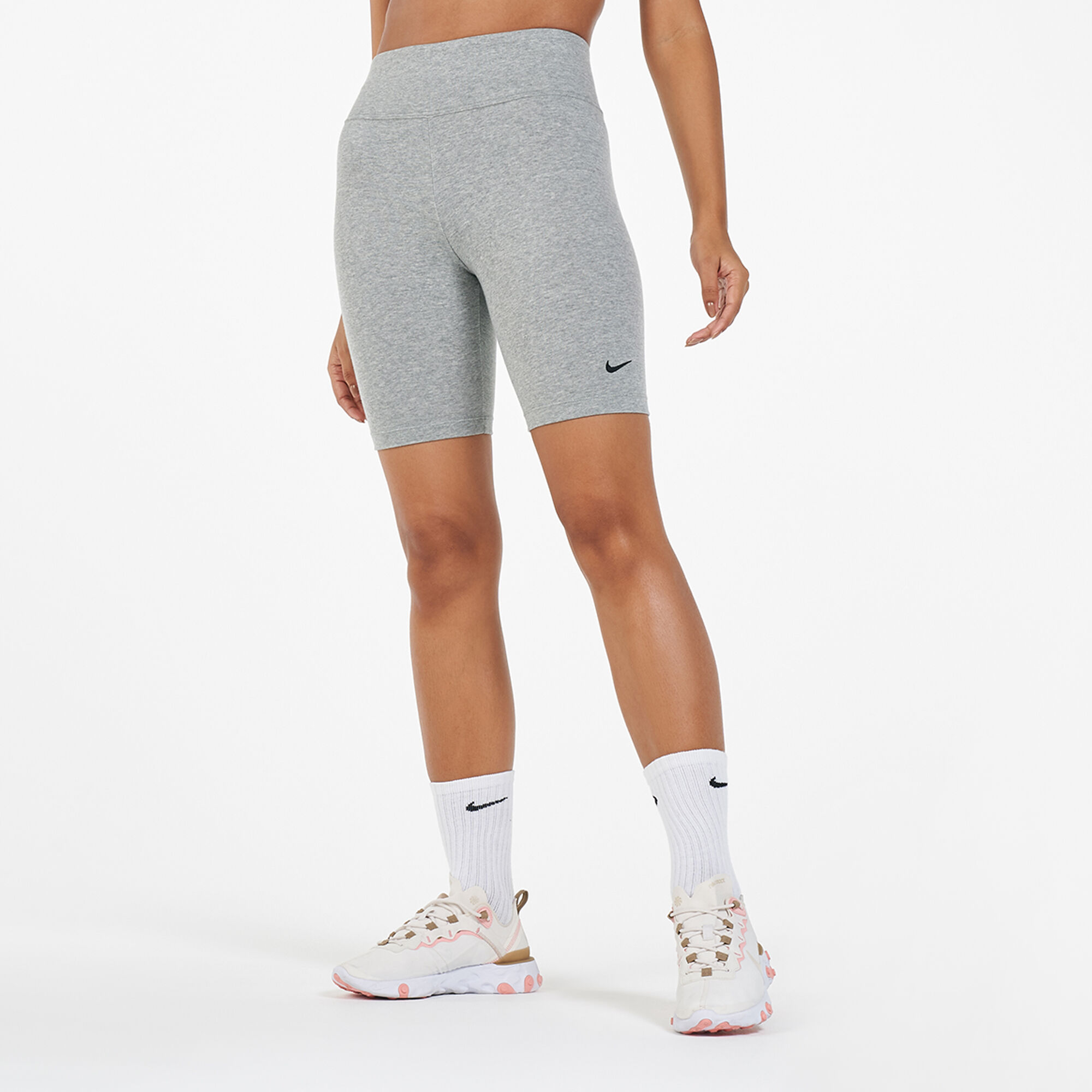 Women s Sportswear Leg A See Bike Shorts