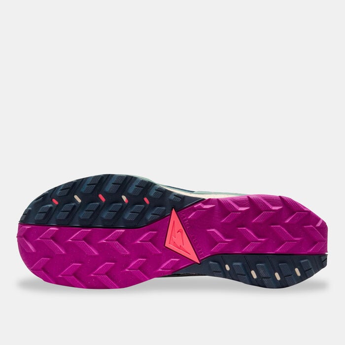 Nike Men's Wildhorse 8 Trail-Running Shoes Green image number 2