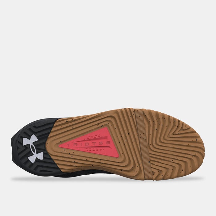 Under Armour Women's Reign 6 Training Shoes Black Under Armour Women's Reign 6 Training Shoes Black image number 3