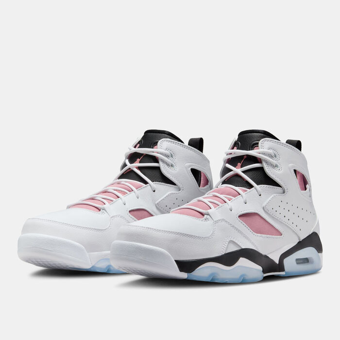 Jordan Men's Flight Club '91 Shoes White Jordan Men's Flight Club '91 Shoes White image number 1