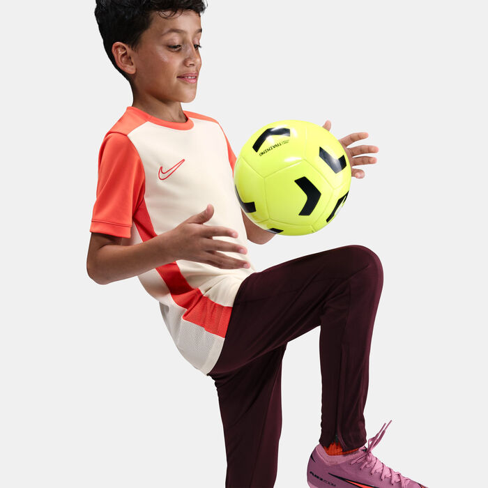 Nike Kids' Academy Dri-FIT Football Top White Nike Kids' Academy Dri-FIT Football Top White image number 5