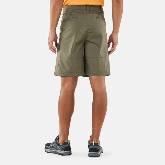Columbia Men's Brentyn Trail™ Cargo Shorts Green image number 1