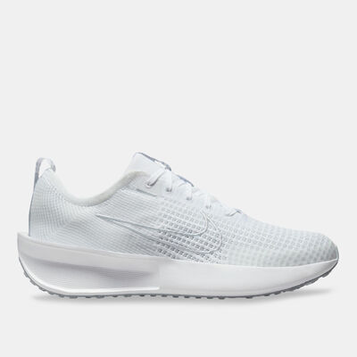 Nike Men's Interact Run Road Running Shoes White