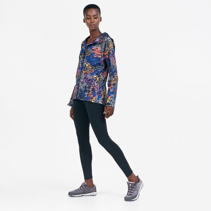 Columbia Women's Inner Limits™ II Jacket Blue Columbia Women's Inner Limits™ II Jacket Blue image number 2