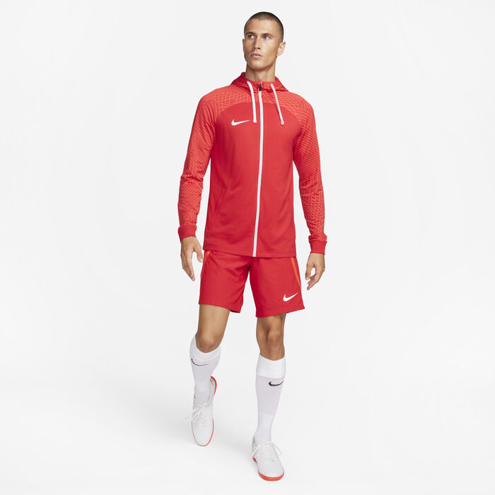 Nike Men's Vapor 4 Dri-FIT ADV Football Shorts (Stock) Red Nike Men's Vapor 4 Dri-FIT ADV Football Shorts (Stock) Red image number 4