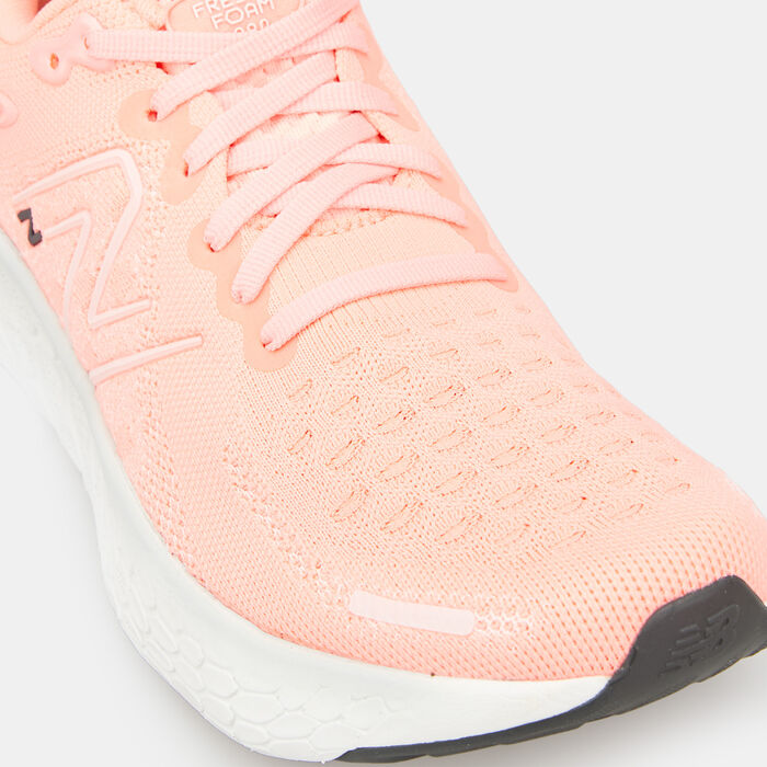 New Balance Women's 1080v12 Shoe Peach New Balance Women's 1080v12 Shoe Peach image number 5
