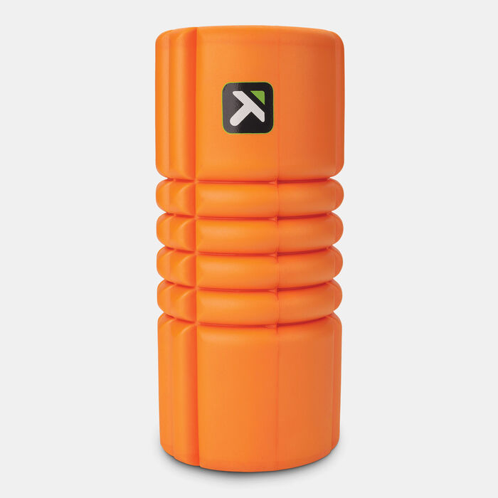 TriggerPoint GRID Travel 10 Foam Roller Orange TriggerPoint GRID Travel 10 Foam Roller Orange image number 0