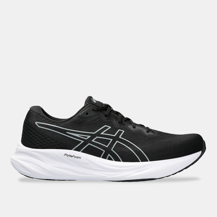 ASICS Men's GEL-PULSE 15 Running Shoes Black ASICS Men's GEL-PULSE 15 Running Shoes Black image number 0
