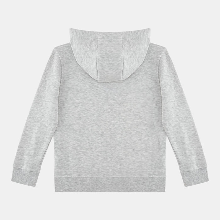 Sun and Sand Sports Kids' Classic Hoodie Grey image number 1
