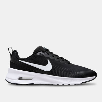 Nike Men's Air Max Nuaxis Shoes Black Nike Men's Air Max Nuaxis Shoes Black