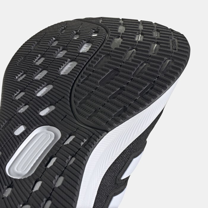 adidas Men's Ultrarun 5 Running Shoes Black adidas Men's Ultrarun 5 Running Shoes Black image number 5