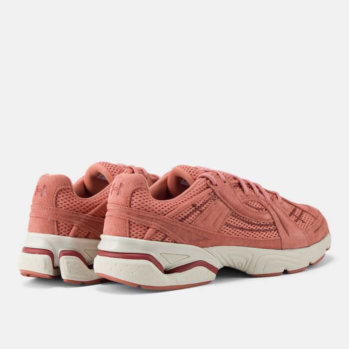Under Armour Women's Sola Shoes Pink Under Armour Women's Sola Shoes Pink image number 2