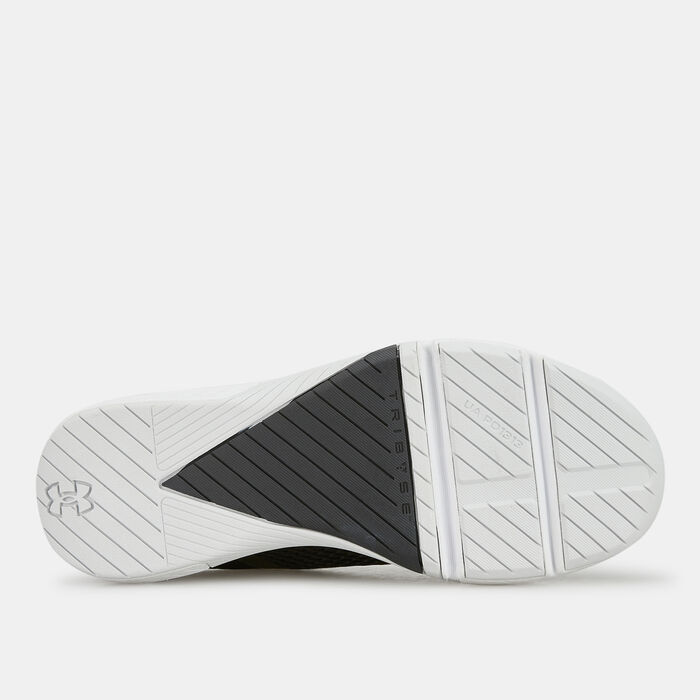 Under Armour Women's UA TriBase Reign 4 Shoe Black Under Armour Women's UA TriBase Reign 4 Shoe Black image number 4