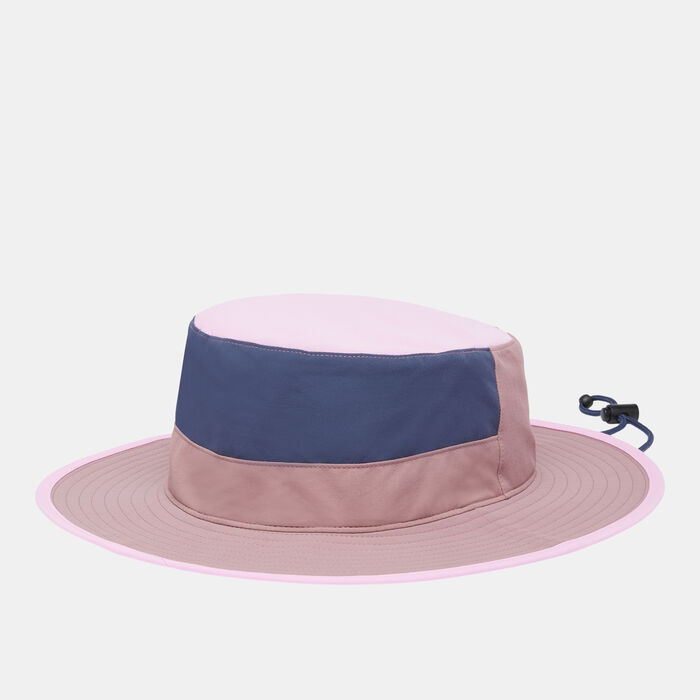 Columbia Broad Spectrum Booney Hat Purple image number 1